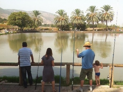 דג בכפר - פארק דייג